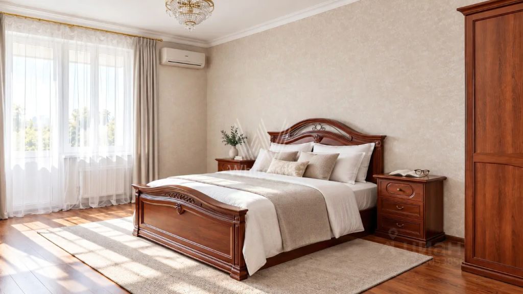 m. Krasnoselskaya: Apartment, 3-rooms