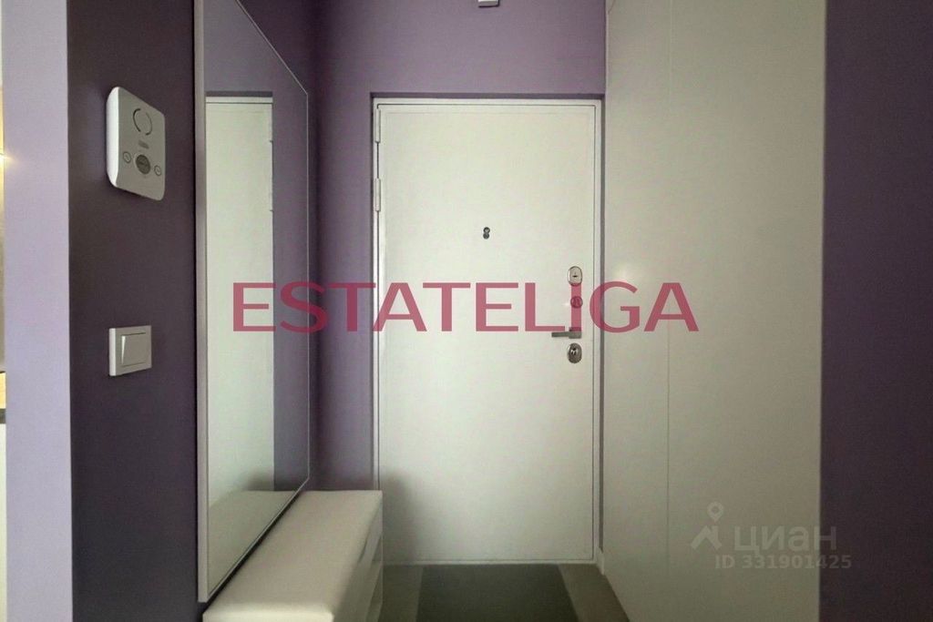 m. Aminyevskaya: Apartment, 1-rooms