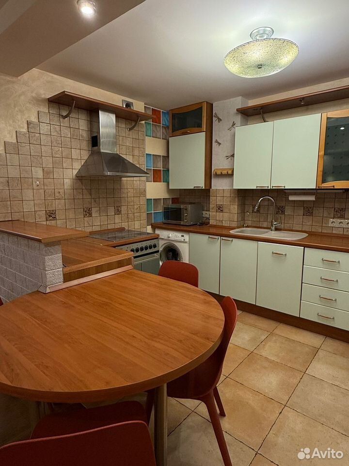 m. Rizhskaya: Apartment, 2-rooms