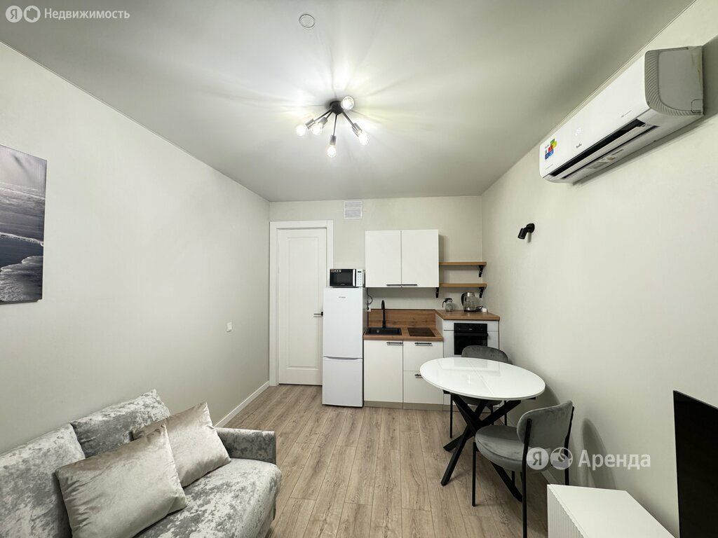 m. Strogino: Apartment, 1-rooms