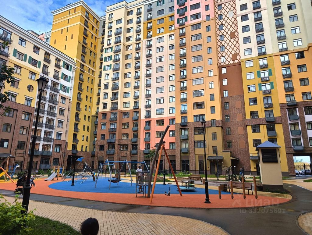 m. Zyablikovo: Apartment, studio
