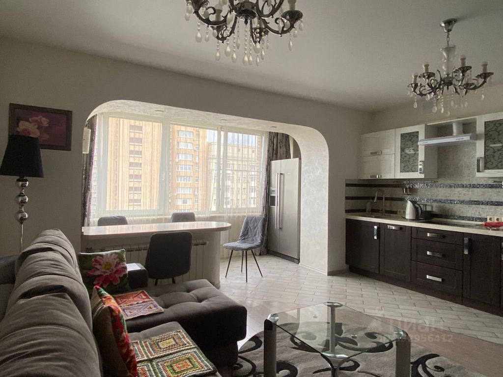 m. Marksistskaya: Apartment, 2-rooms