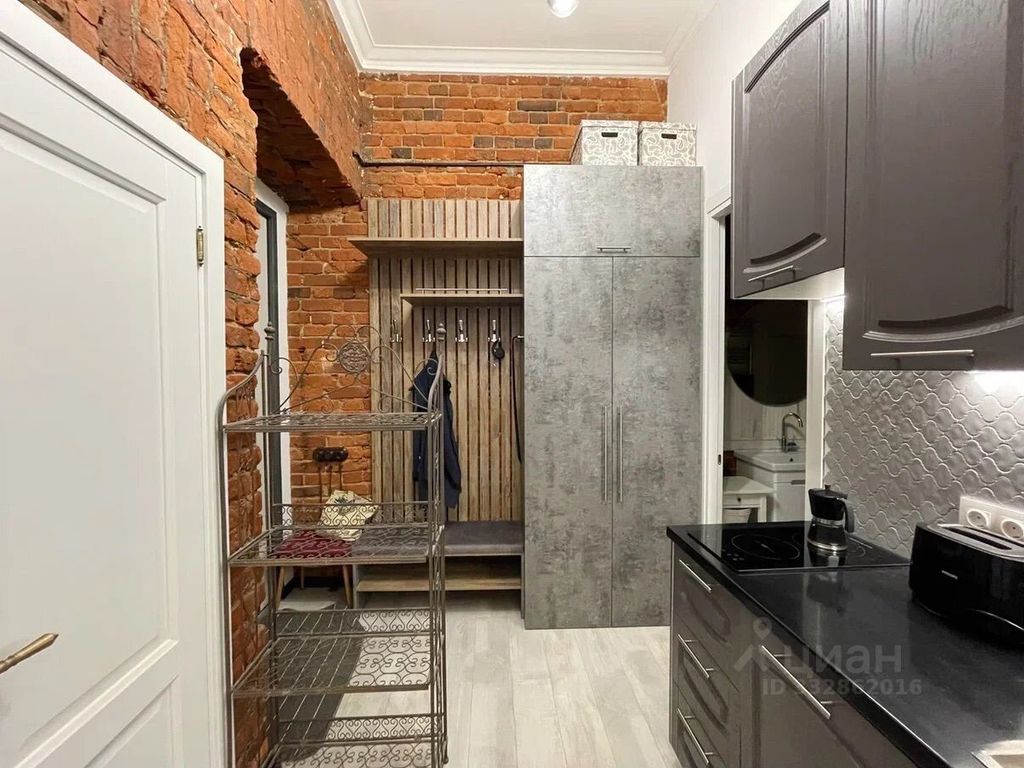 m. Mayakovskaya: Apartment, 2-rooms
