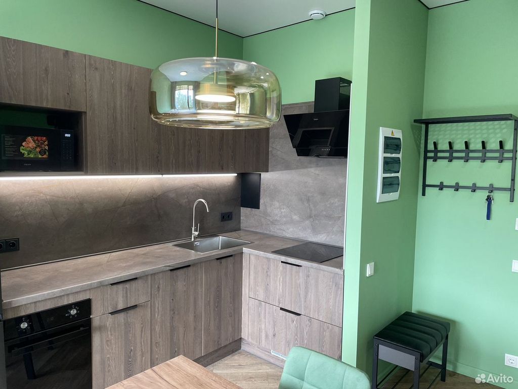 m. Elektrozavodskaya: Apartment, 1-rooms