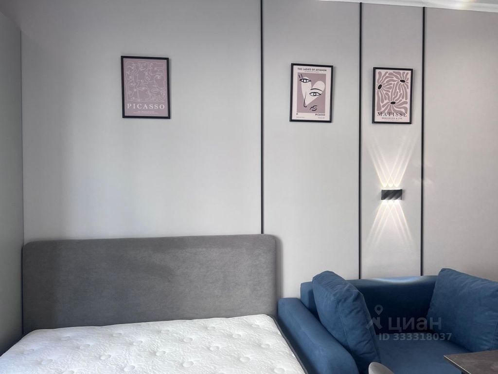 m. Baumanskaya: Apartment, studio