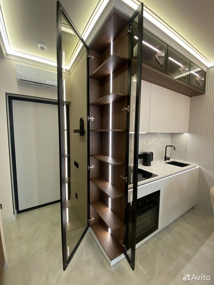 m. Krasnogorskaya: Apartment, 2-rooms