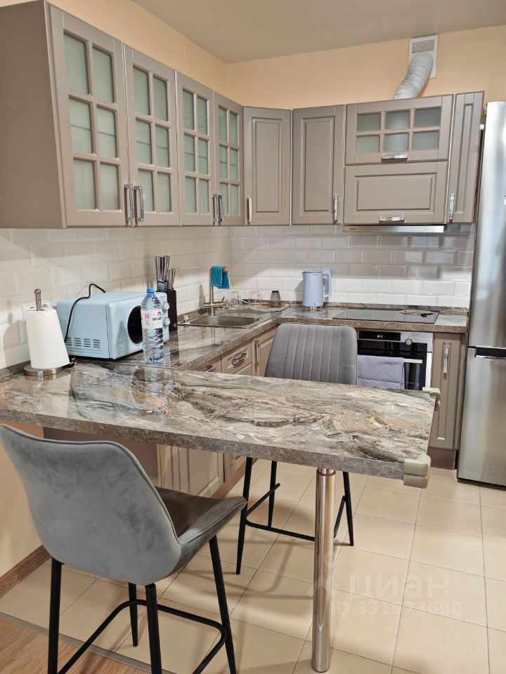 m. Salaryevo: Apartment, 1-rooms