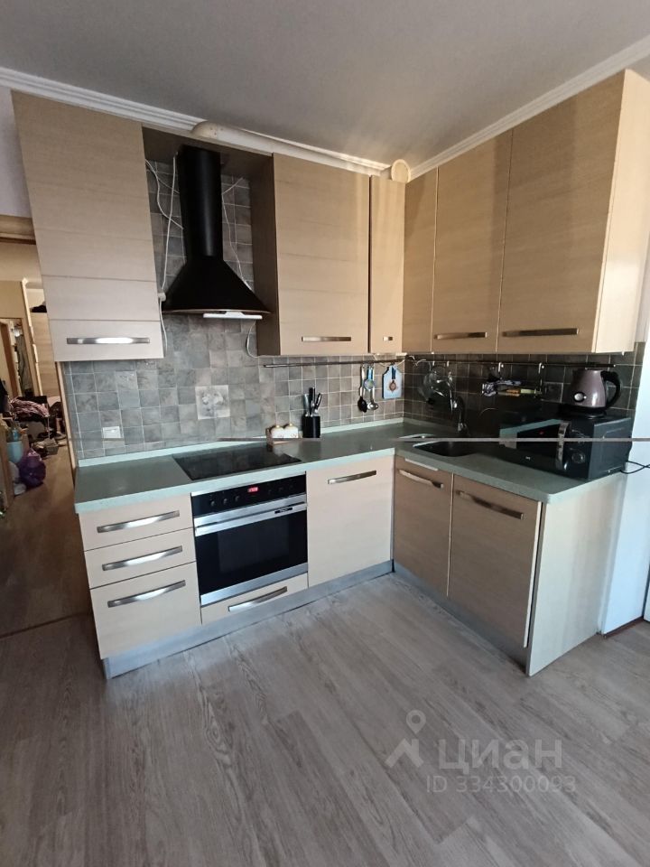 m. Kotelniki: Apartment, 2-rooms