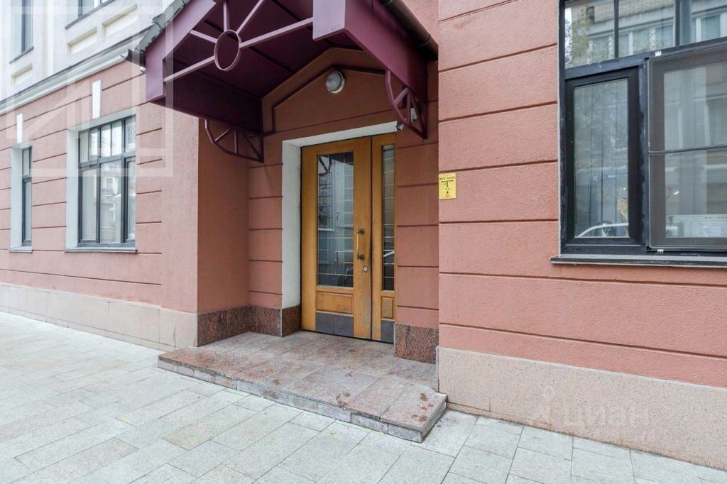 m. Park kultury: Apartment, 4-rooms