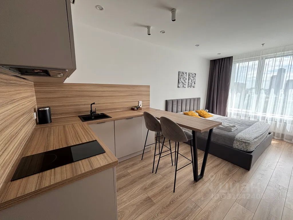 m. Botanichesky sad: Apartment, studio