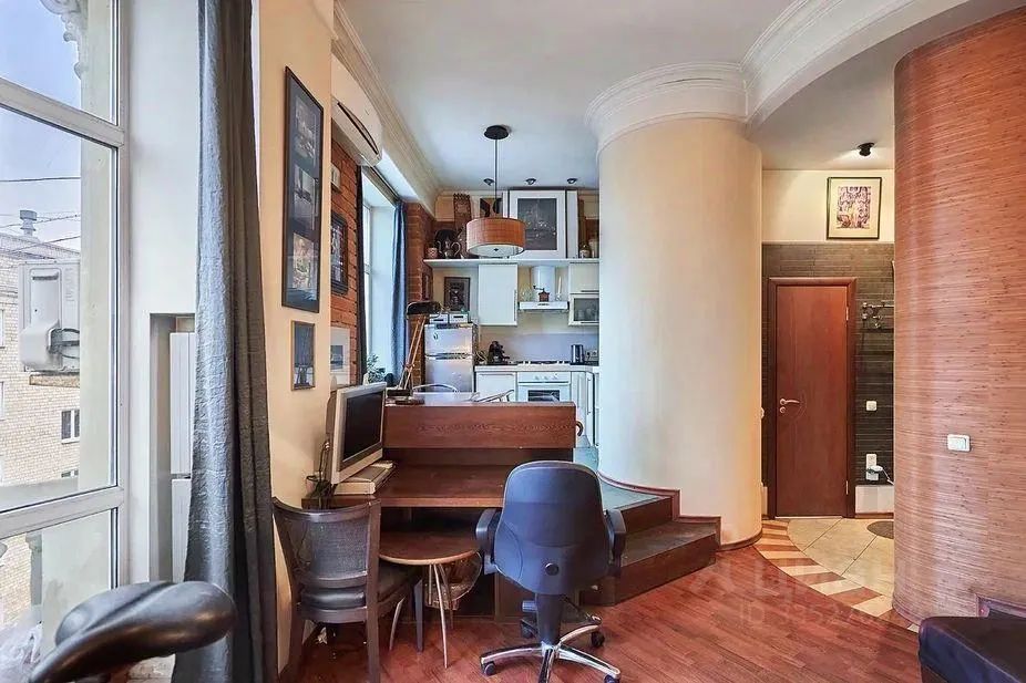m. Park kultury: Apartment, 1-rooms