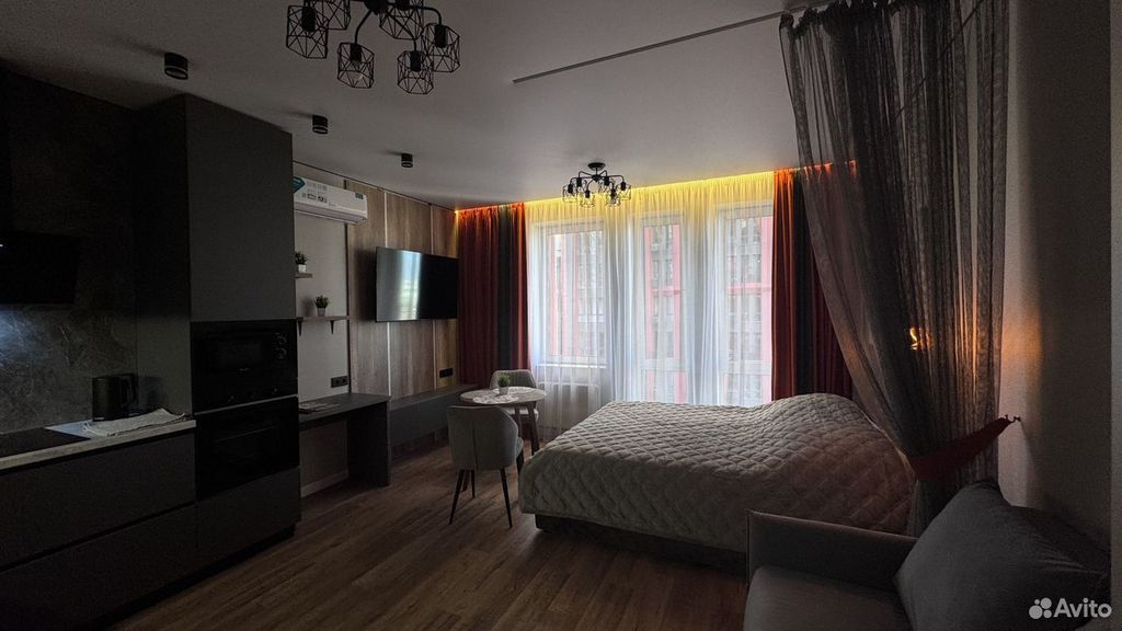 m. Volgogradsky prospekt: Apartment, studio