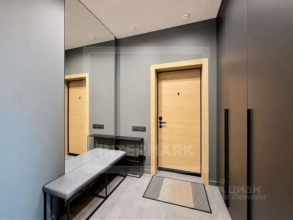 m. Grazhdanskaya: Apartment, 3-rooms