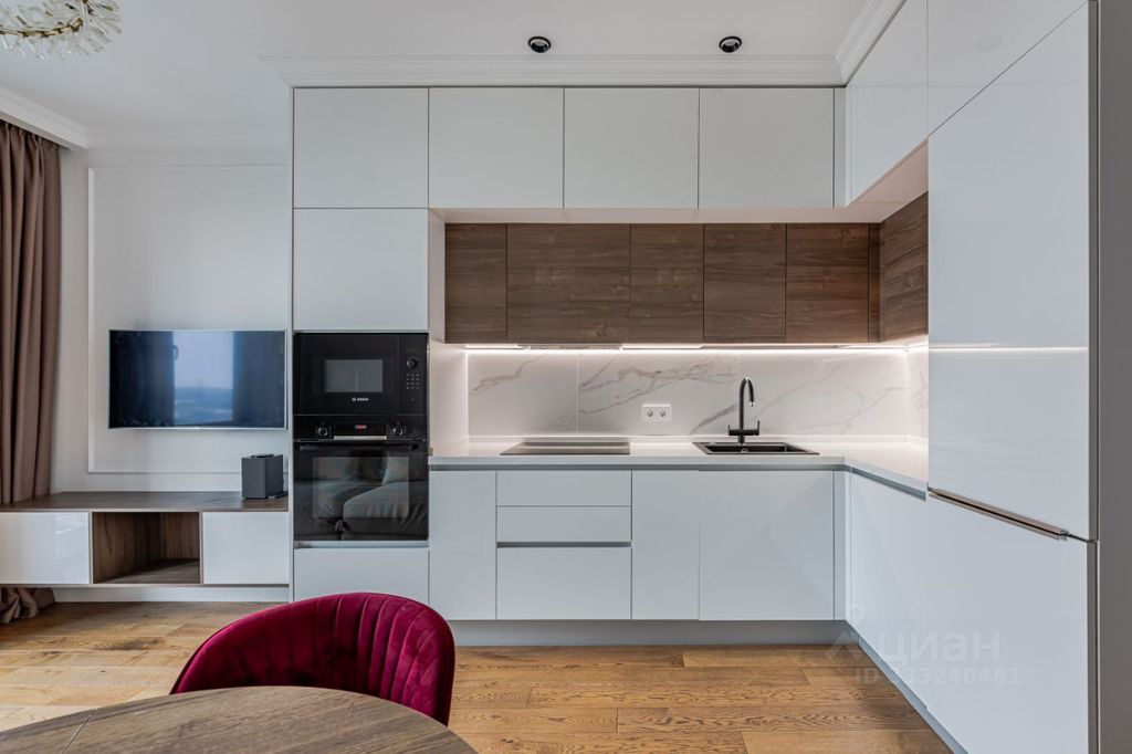 m. Khovrino: Apartment, 2-rooms