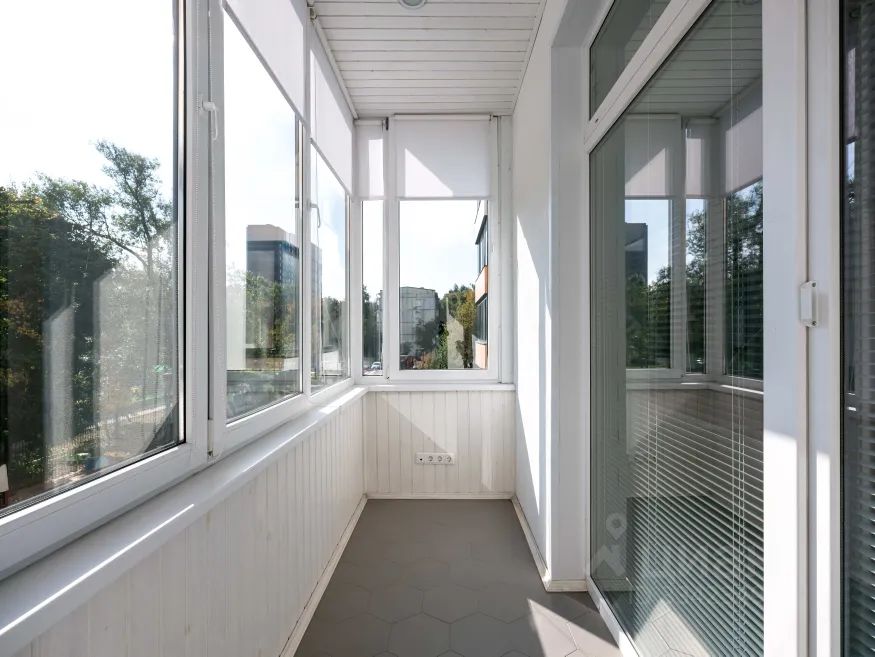 m. Kuzminki: Apartment, 2-rooms