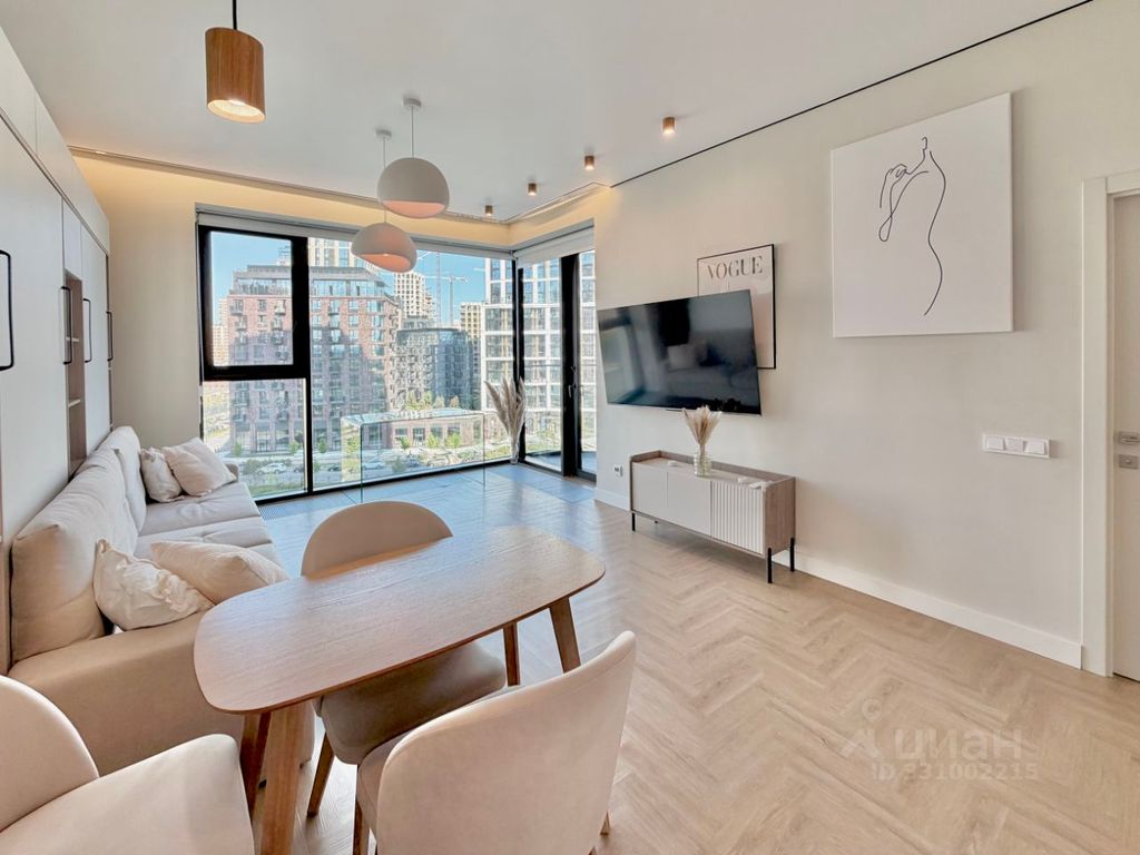 m. Spartak: Apartment, 2-rooms