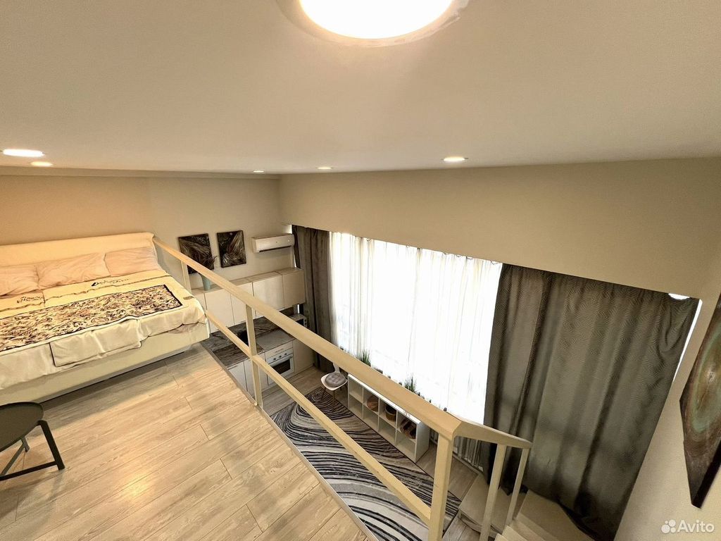 m. Dinamo: Apartment, studio