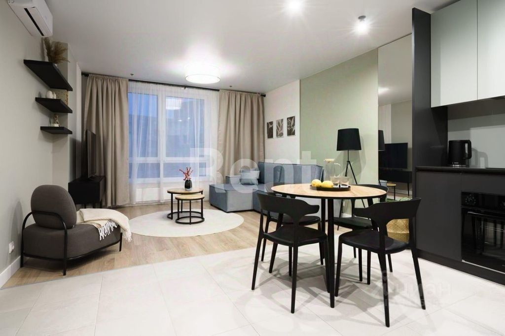 m. Streshnevo: Apartment, 2-rooms