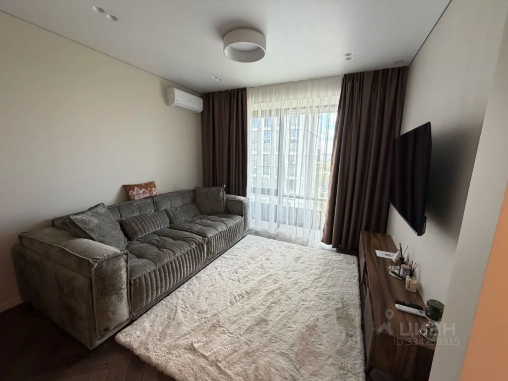 m. Petrovsko-Razumovskaya: Apartment, 2-rooms