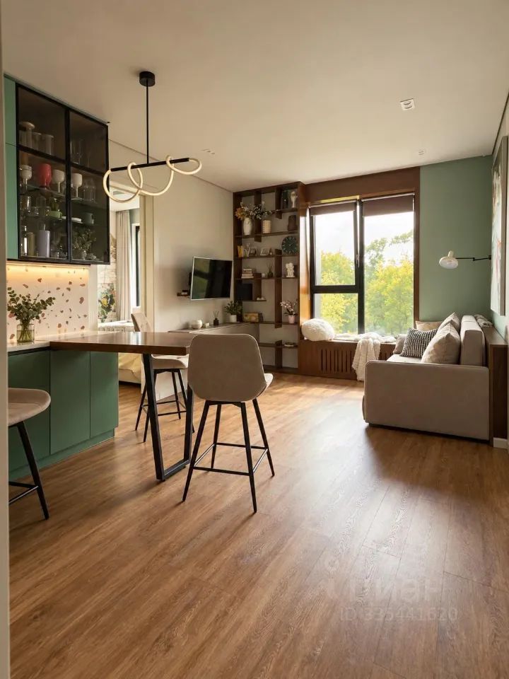 m. Koptevo: Apartment, 2-rooms