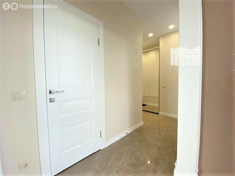 m. Botanichesky sad: Apartment, 2-rooms
