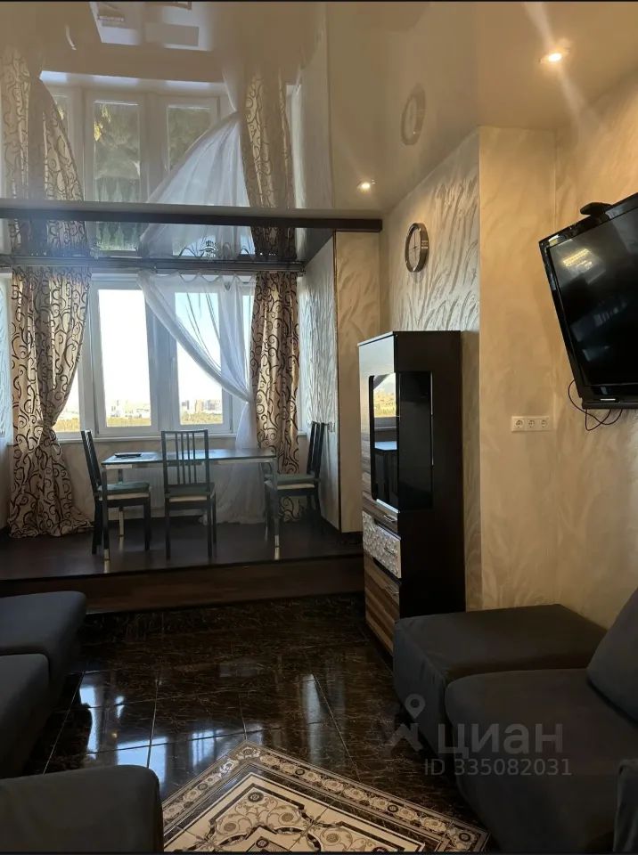 m. Strogino: Apartment, 2-rooms