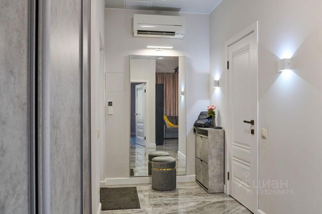 m. Alekseevskaya: Apartment, 2-rooms
