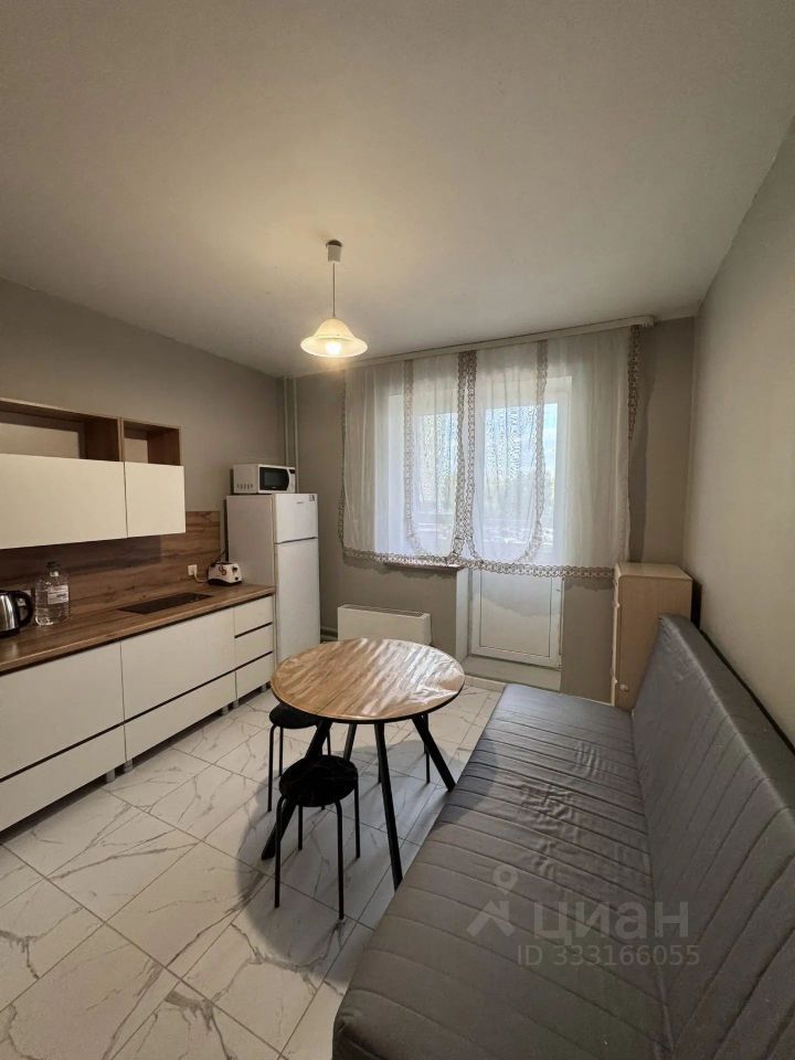m. Levoberezhnaya: Apartment, 1-rooms