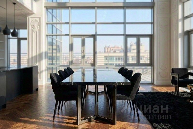 m. Dostoevskaya: Apartment, 4-rooms