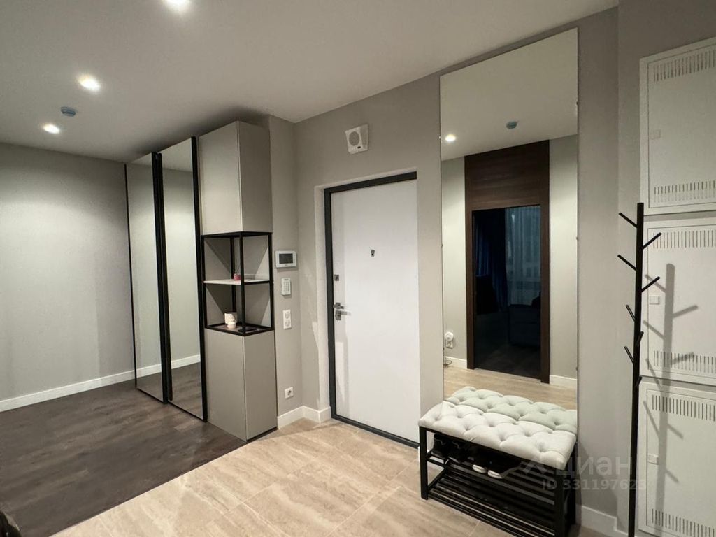 m. Nagornaya: Apartment, 2-rooms