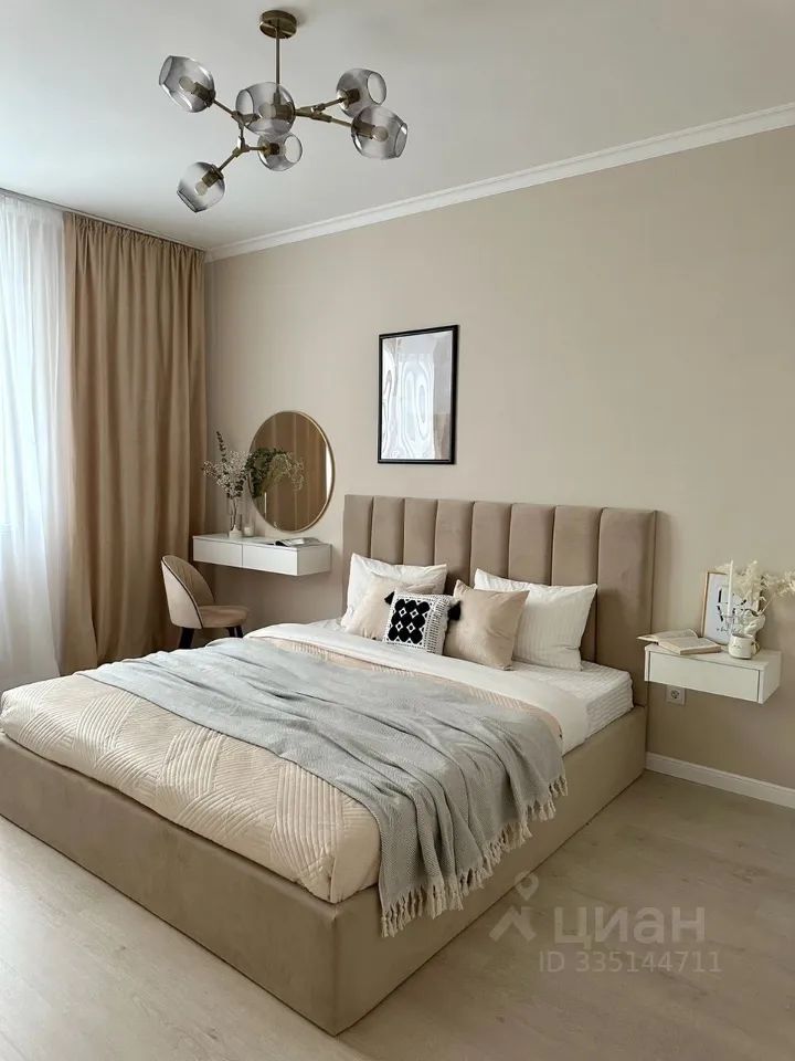 m. Strogino: Apartment, 3-rooms