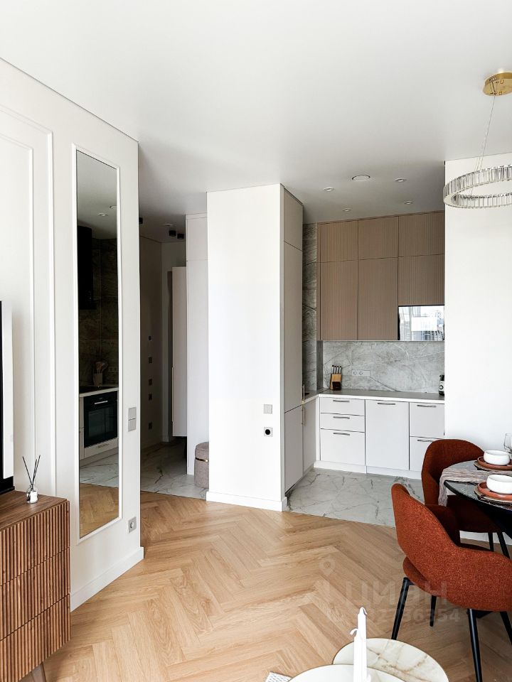 m. Michurinsky prospekt: Apartment, 2-rooms