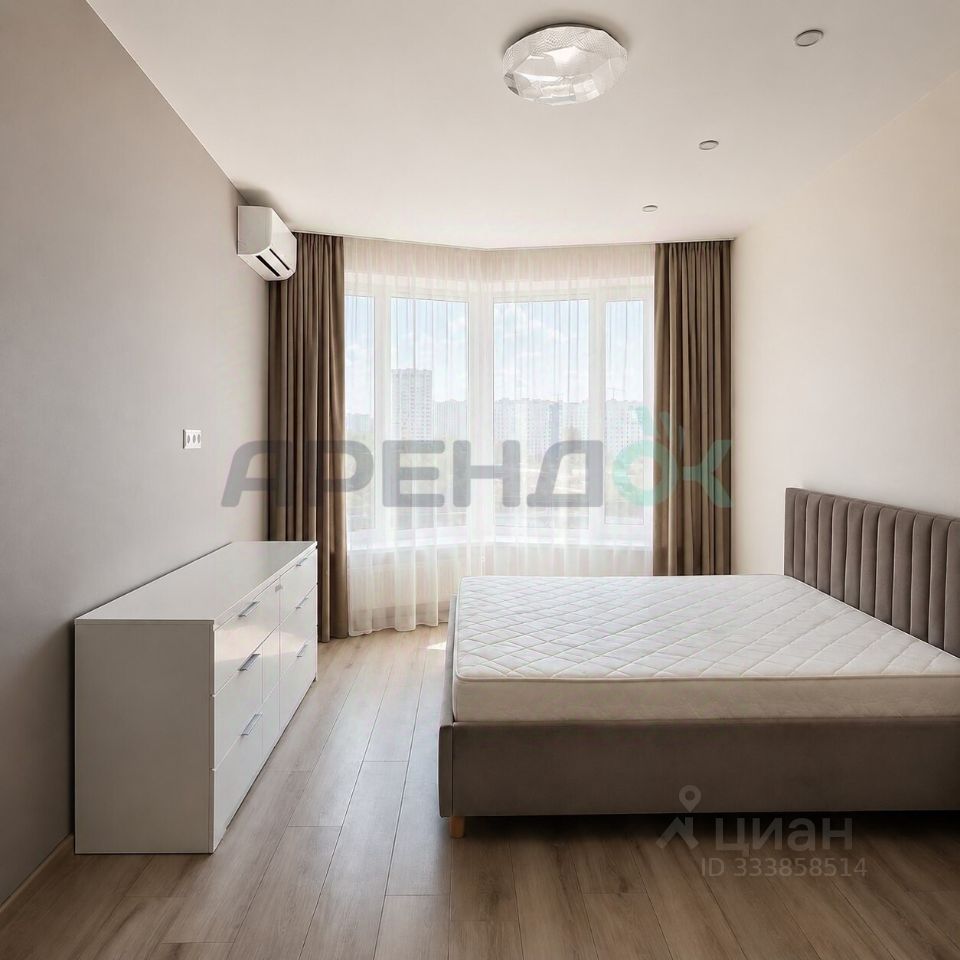 m. Nagatinsky Zaton: Apartment, 2-rooms