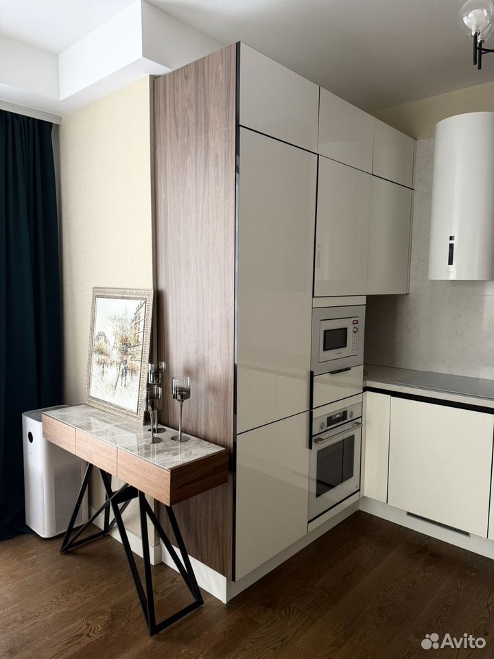 m. Belomorskaya: Apartment, 2-rooms