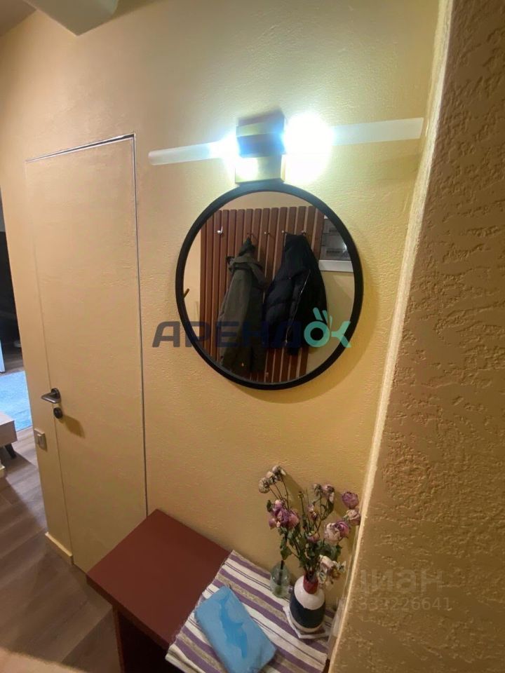 m. Studencheskaya: Apartment, 2-rooms