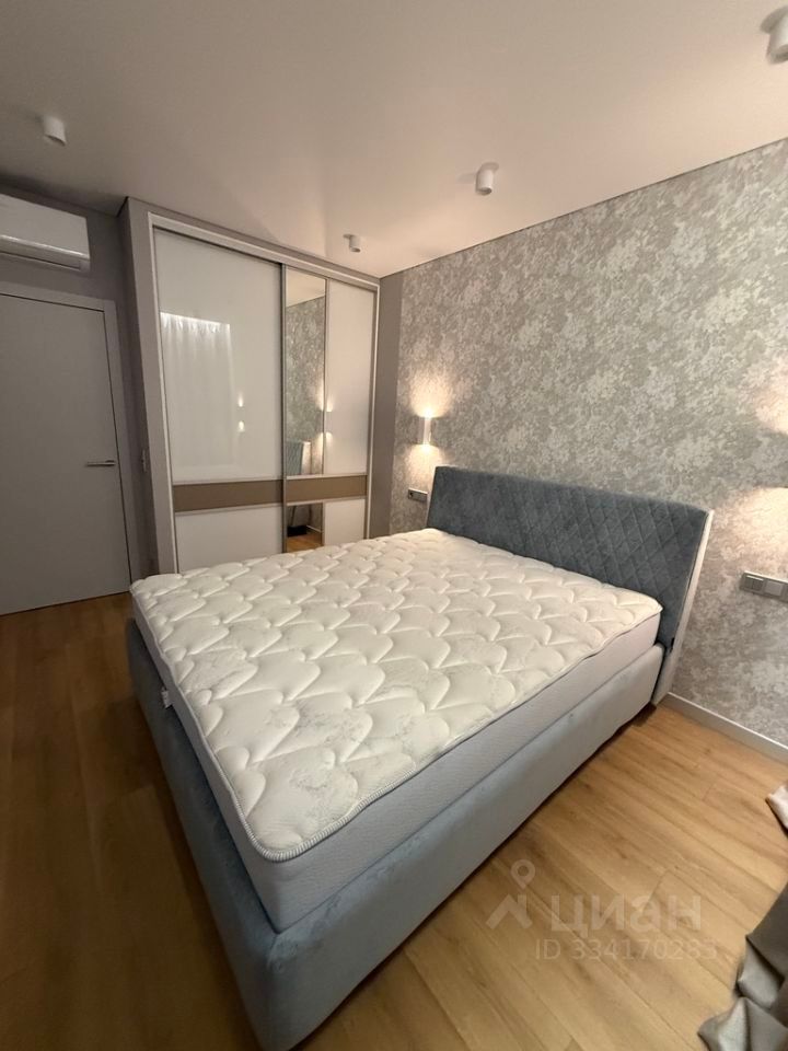 m. Park Pobedy: Apartment, 2-rooms