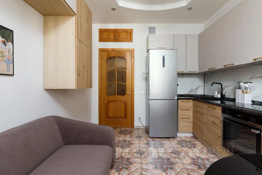 m. Panfilovskaya: Apartment, 1-rooms