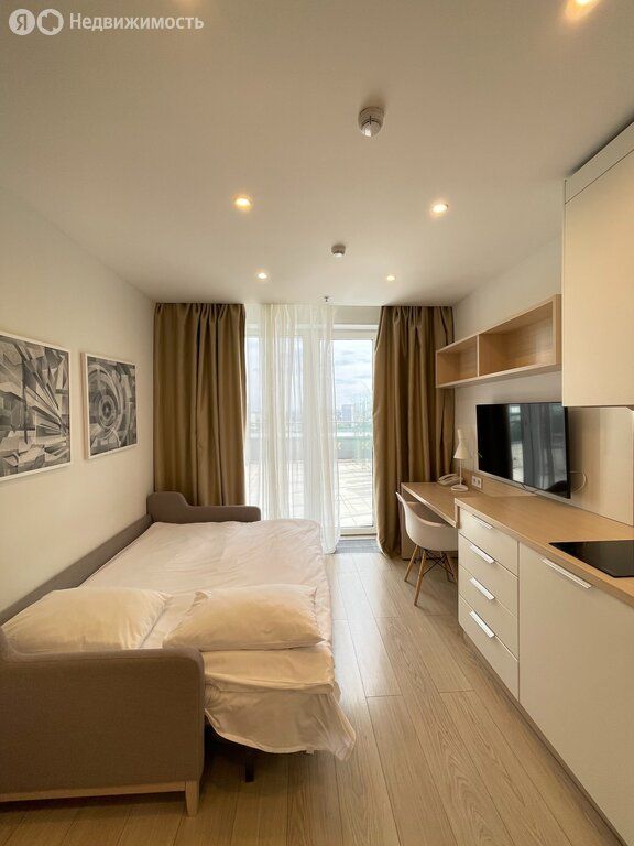 m. Tekhnopark: Apartment, studio