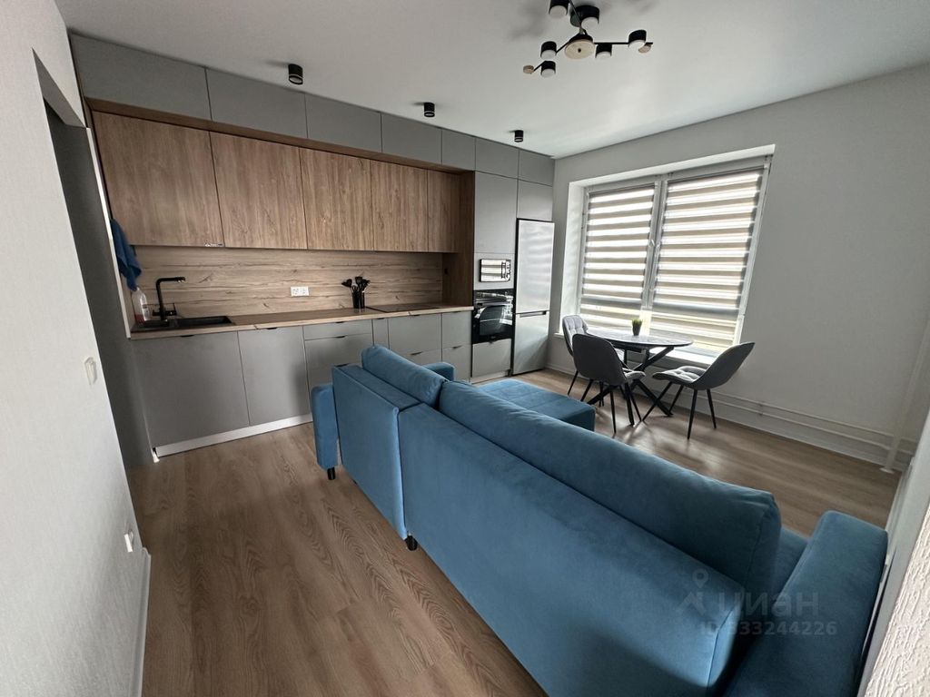 m. Pervomayskaya: Apartment, 2-rooms