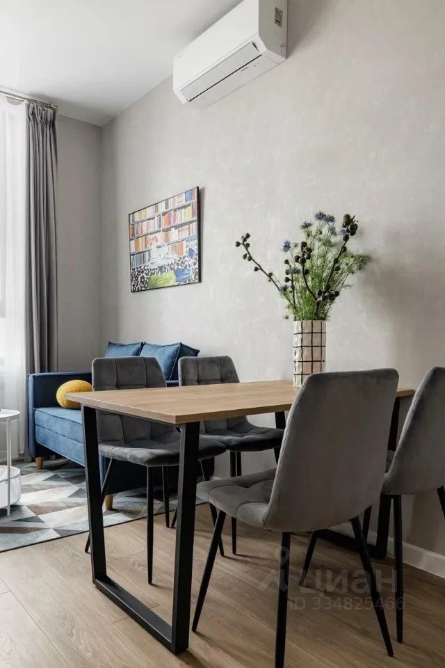m. Maryina Roscha: Apartment, 1-rooms