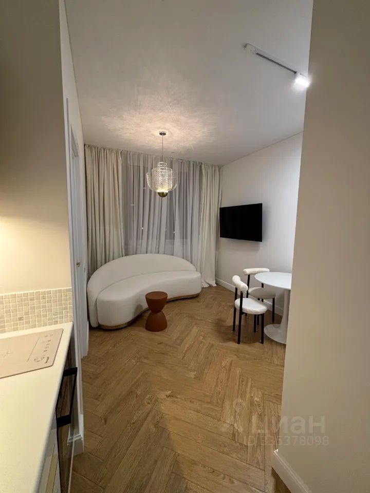 m. Botanichesky sad: Apartment, 1-rooms