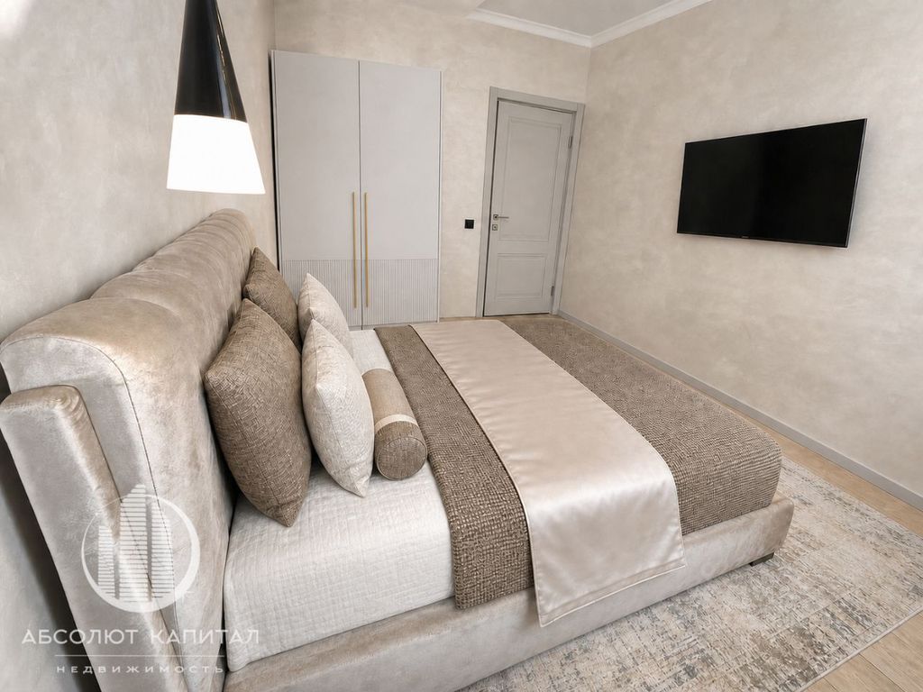 m. Medvedkovo: Apartment, 2-rooms