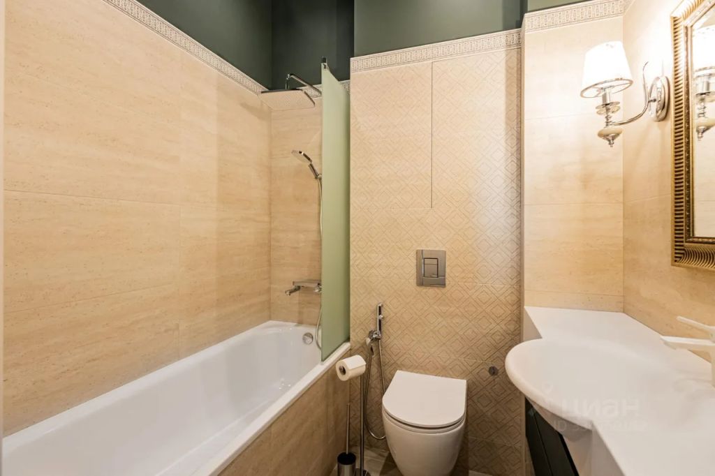 m. Ulitsa Sergeya Eyzenshteyna: Apartment, 2-rooms