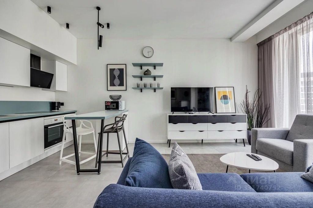m. Petrovsky park: Apartment, 2-rooms