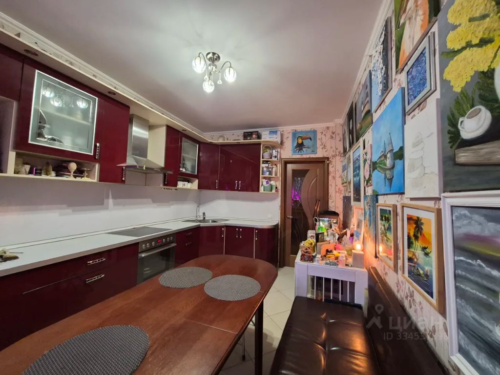 m. Ukhtomskaya: Apartment, 2-rooms