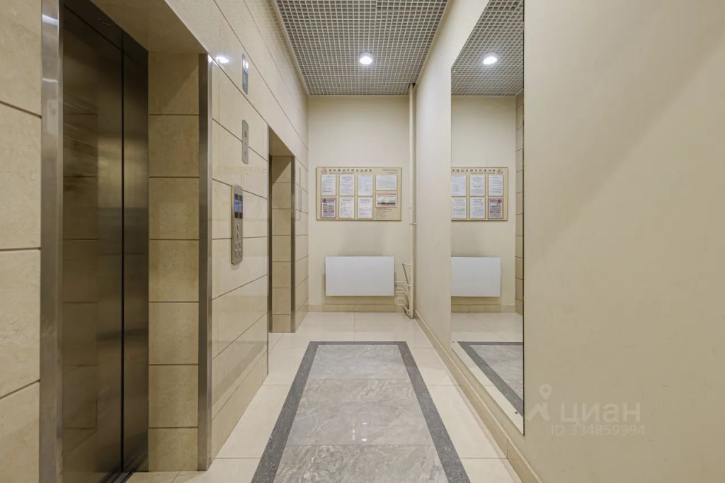 m. Izmaylovskaya: Apartment, 2-rooms