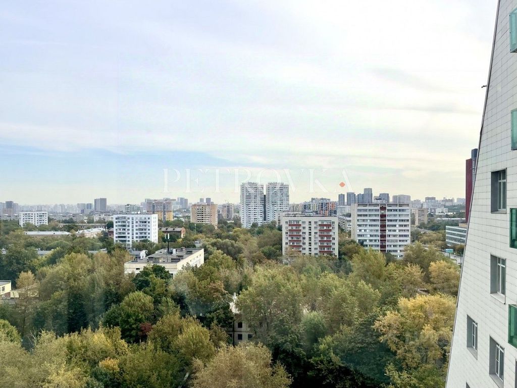 m. Akademicheskaya: Apartment, 2-rooms