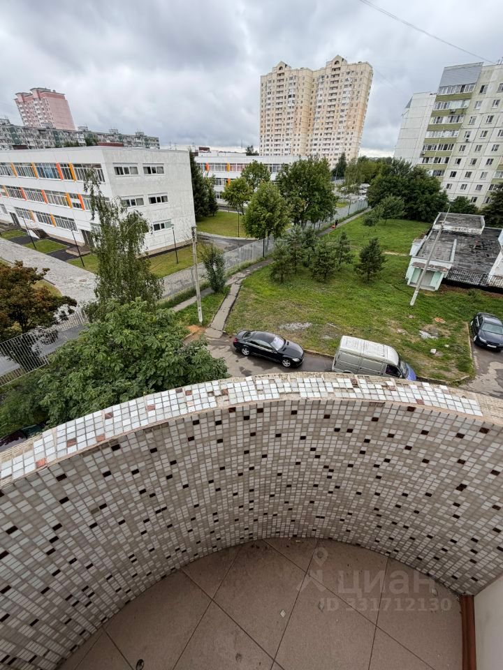 m. Vodniki: Apartment, 2-rooms