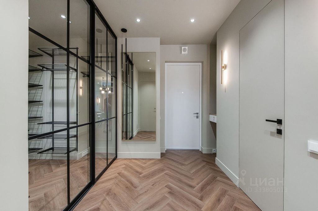 m. Nagatinskaya: Apartment, 2-rooms