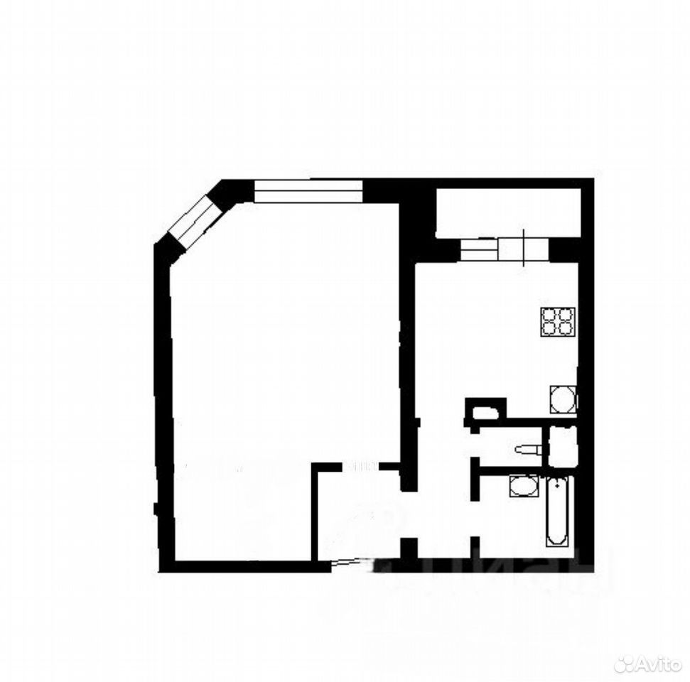 m. Dolgoprudnaya: Apartment, 1-rooms